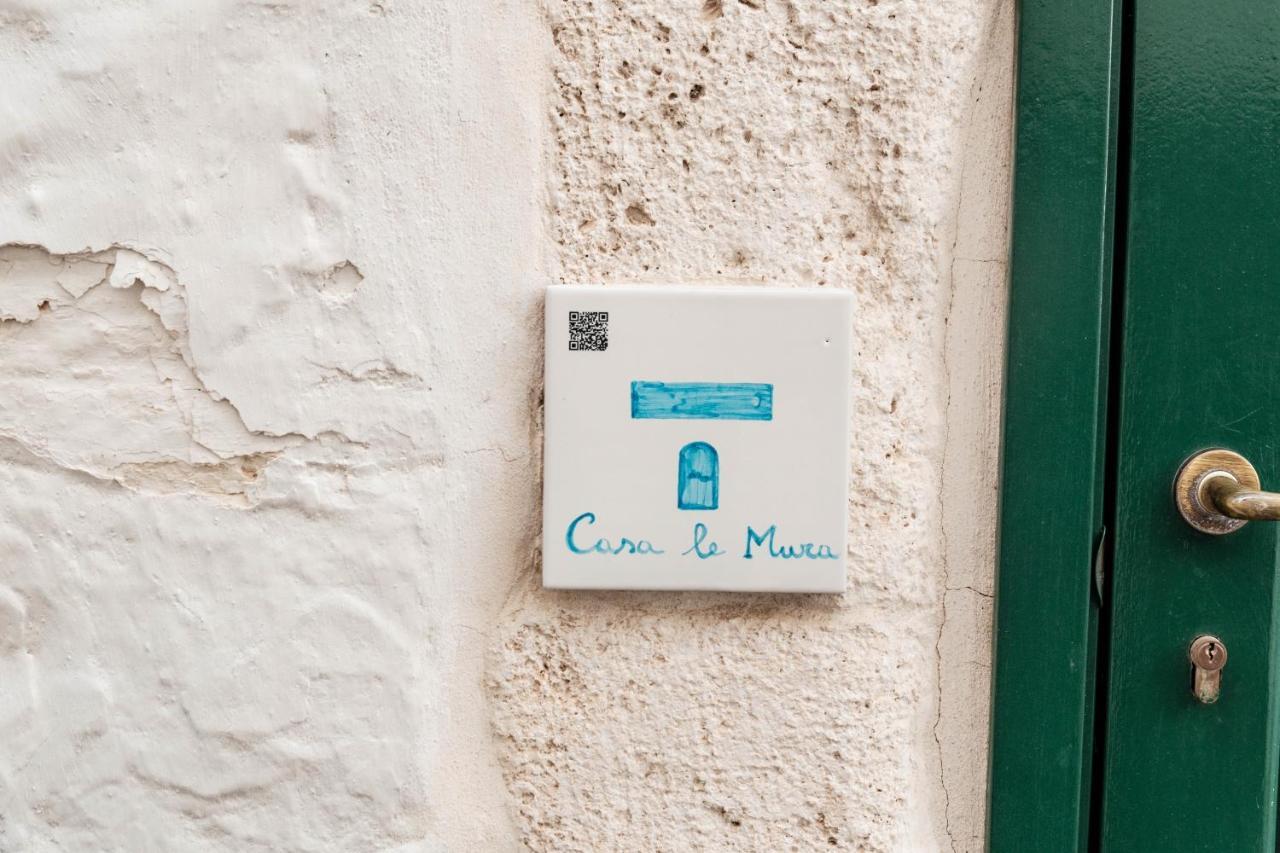 Casa Le Mura Ostuni Exterior photo