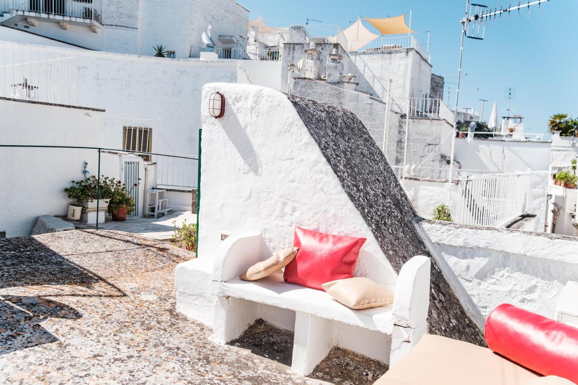 Casa Le Mura Ostuni Exterior photo