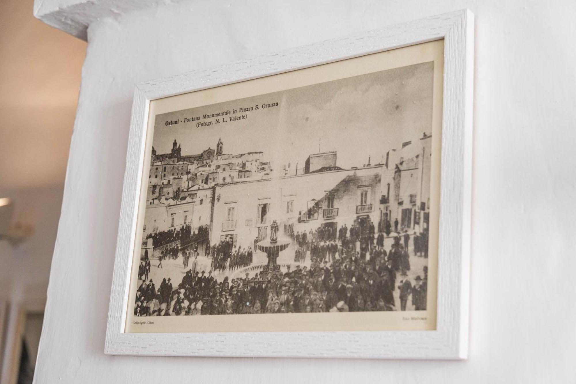 Casa Le Mura Ostuni Exterior photo